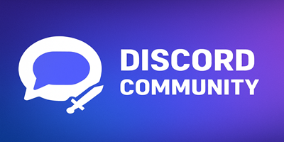 Community Discord Server Now Open