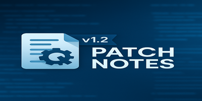 Patch Notes v1.2 - New Dungeons